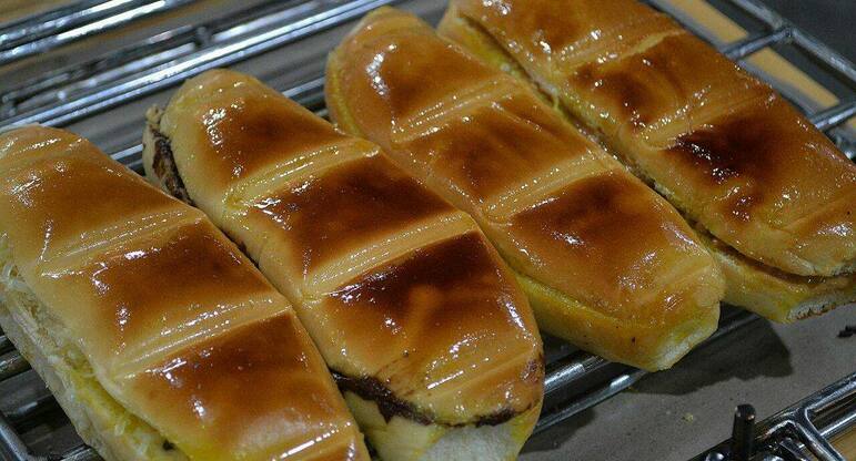 Roti Bakar Bangka O Pan Cipondoh Tangerang Zomato